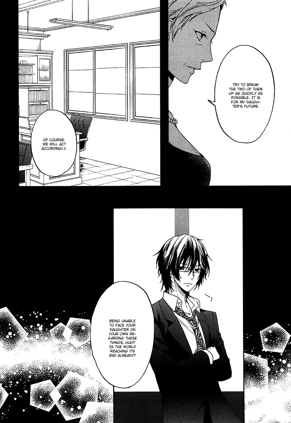 Usotsuki Boyfriend Chapter 9 5